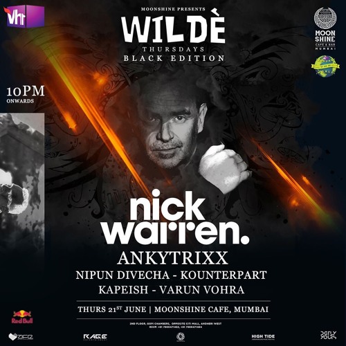 Wildè Ft. Nick Warren