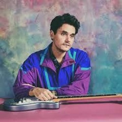 John Mayer - New Light - Piano Karaoke