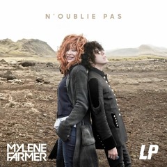 N'Oublie Pas - Mylène Farmer / LP (Acoustic Cover)