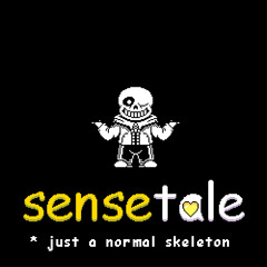 Sensetale - Just A Normal Skeleton