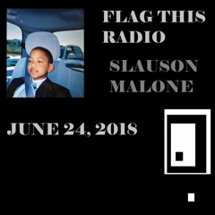 Slauson Malone - Flag This Radio Mix