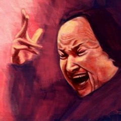 Ishq ke ye saza mill rahi hai-dard rukta nahi-NFAK-Talha Arshad