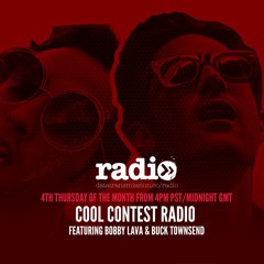 Cool Contest Radio with Buck & Bobby - Cocodisco Guest Mix - EP5