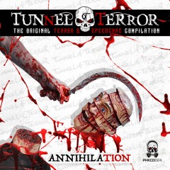 PHKCD024 - ASR - Celebration Of Death (Tunnel Of Terror - Annihilation) ®