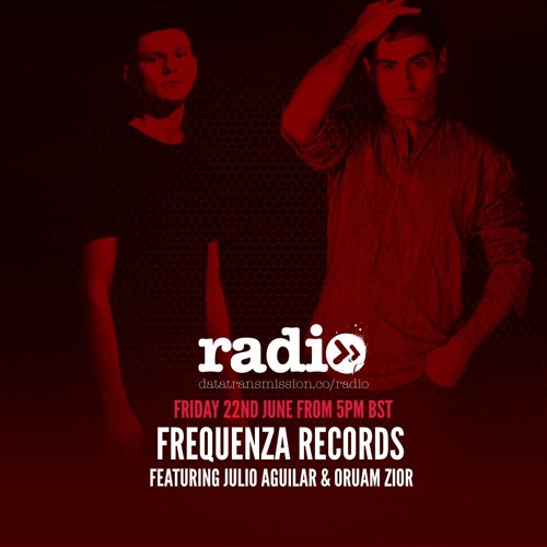 Frequenza Radio 008 Featuring Julio Aguilar, Oruam Zior