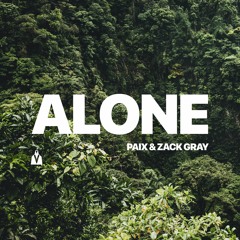 Paix & Zack Gray - Alone
