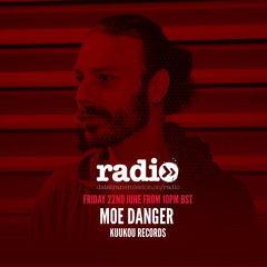 Kuukou Radio 09 with Moe Danger