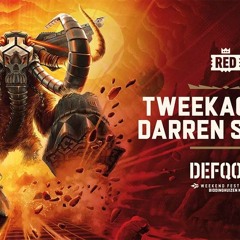 Tweekacore B2b Darren Styles - Live @ Defqon.1 2018, Red Stage