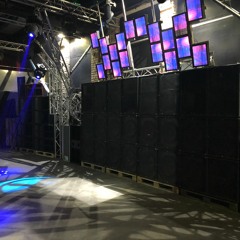 APHEX3000 Live (Rumpelkammer) @ Sektor Evolution_Rave A`la Fiesta Grande 20180623_MOBILE RECORDING