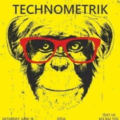 Chemtrailz vs James Sanchez vs ADVI  - Technometrik LA 6-17-18