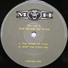 J.D.A. - The Game of Pain