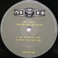 J.D.A. - The Game of Pain