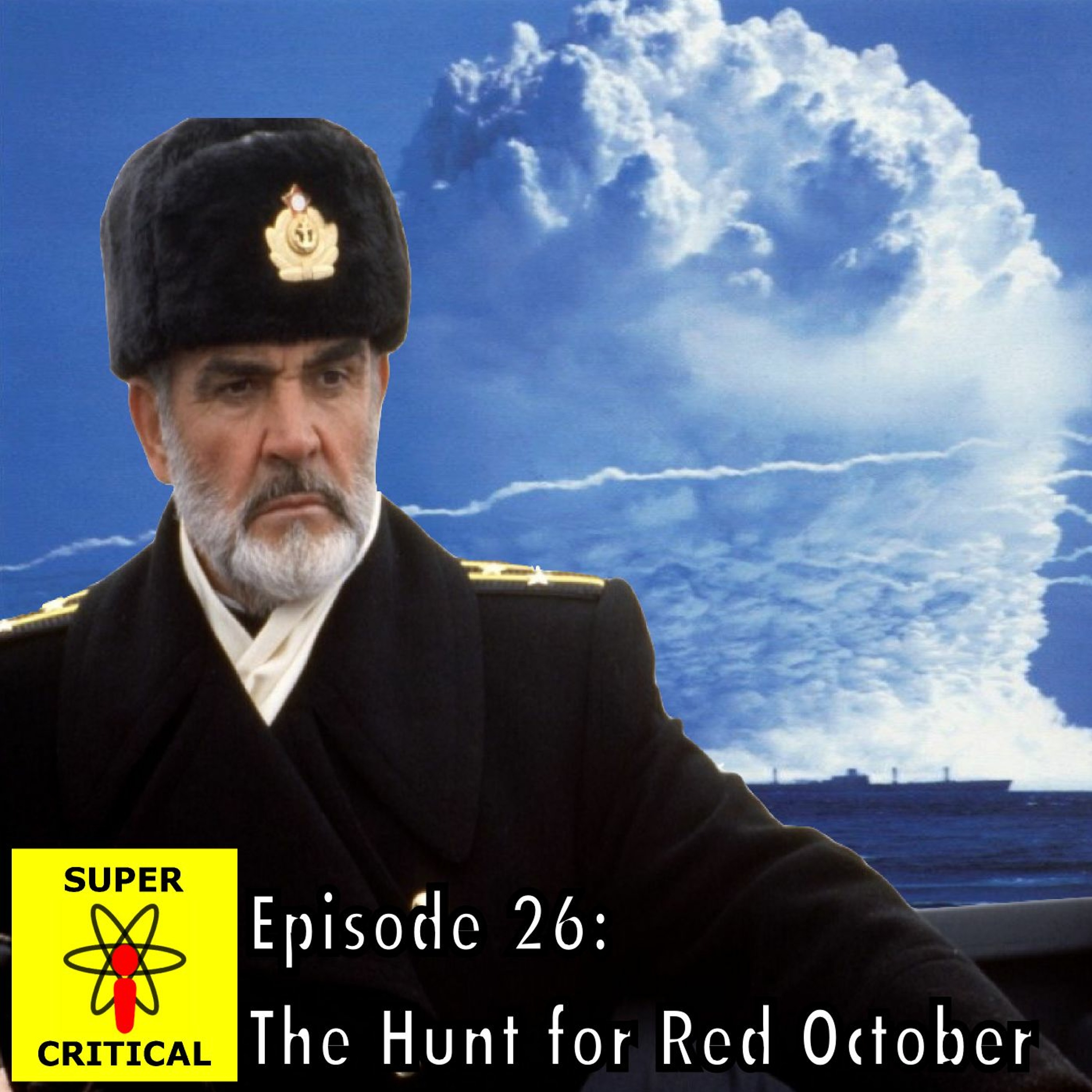 Super Critical Podcast