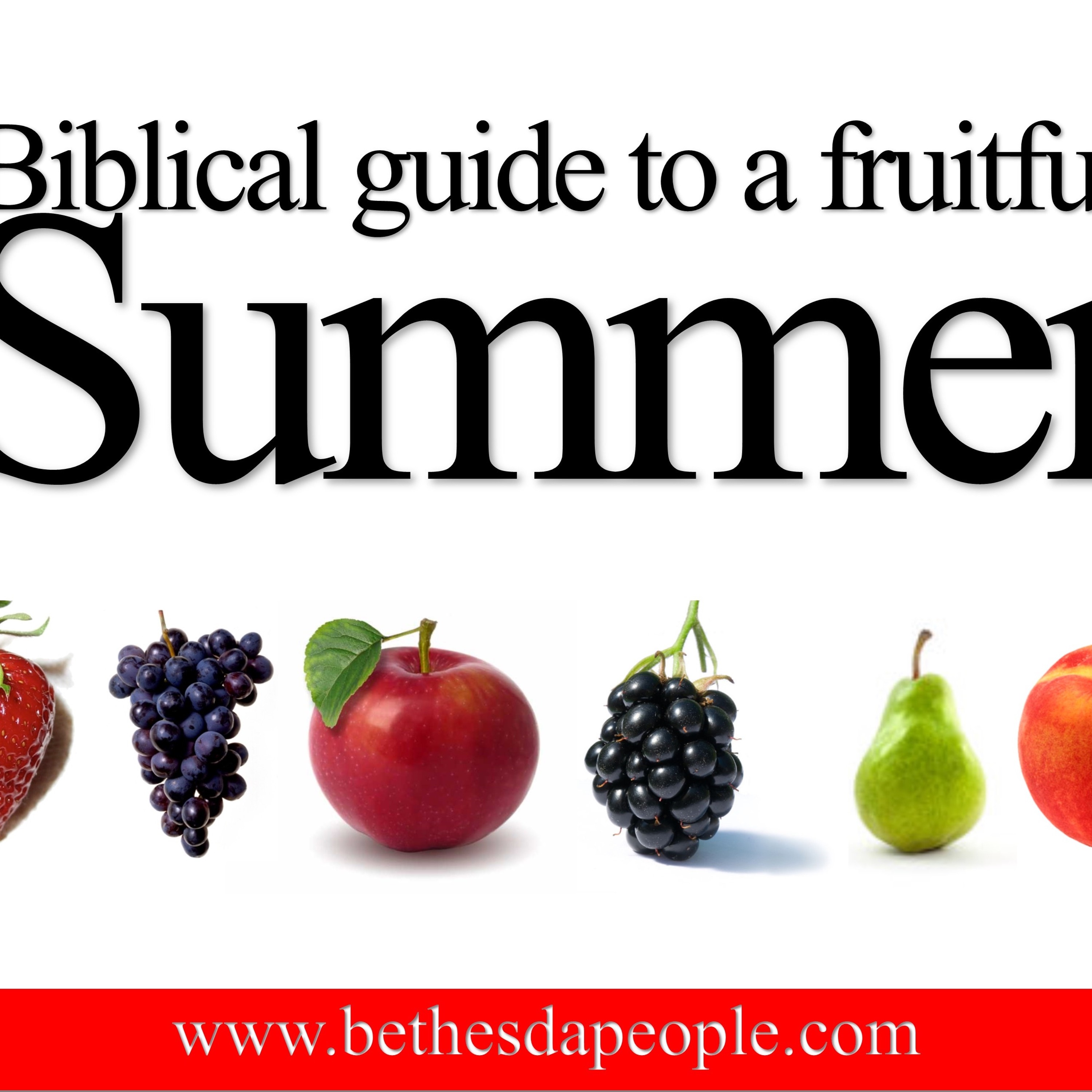 Pastor Ben 6-24-18 Fruitful Summer Week 8