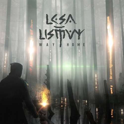 Lesa Listvy - Evening by the Lake