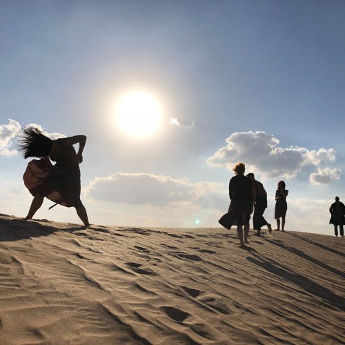 Aakash Odedra. #JeSuis. Sufi