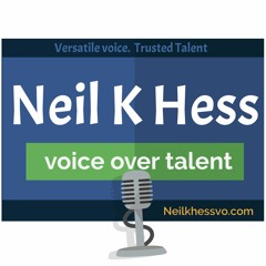 Neil K Hess - ELearning - DIY - Conversational - Friendly