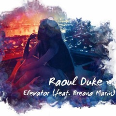 Elevator (feat. Breana Marin)