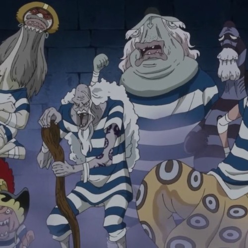 Stream Episode Episode 525 Cool Guys Don T Go Bald By The One Piece Podcast Podcast Listen Online For Free On Soundcloud