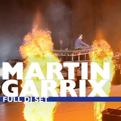 Martin Garrix - Full DJ Set (Live At Capital's Jingle Bell Ball 2016)