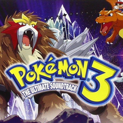 Stream Ghost In The Cloud An Anime Podcast Listen to Pokemon 3 The Movie Soundtrack playlist online for free on SoundCloud