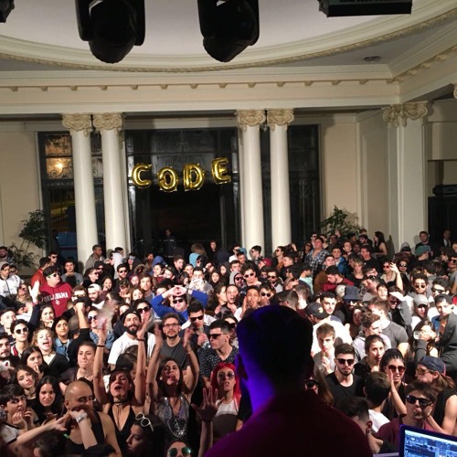 El Bastardo @ Code pres. Raffa FL - Hipódromo de Maroñas 23/06/2018