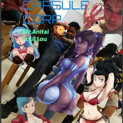 Capsule Corp.   (Ft.Lil Lou) {Prod.Windxws}