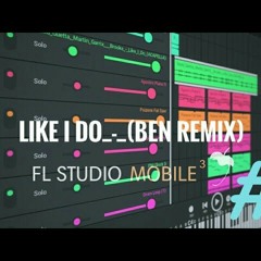 Like I Do_-_David gueta__(ben remix)