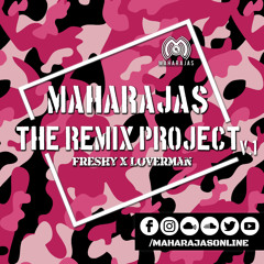 Freshy x Loverman | Maharajas (Ft. Harry Sandhu, Shabba Ranks) | Latest Punjabi Mix | DJ Raj Freshy