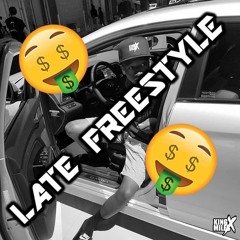 Late Freestyle (TAY-K "THE RACE" Remix)