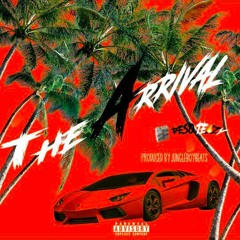 Lotto Teezy x The Arrival