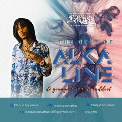 The Best Of Alkaline "Di Youngest And Di Baddest" (RAW)