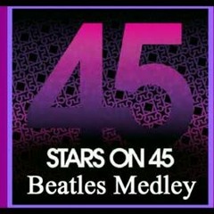 Stars On 45    The Beatles Medley (long Album Version)