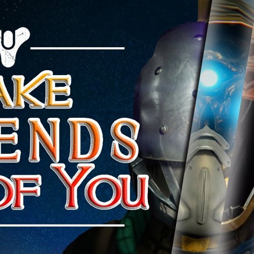 I’ll Make Guardians Out Of You - Destiny Parody (from Disney’s “Mulan”)