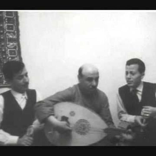 بكري كردي - يا آسي الحي متبوعة  ب كثير دللاك