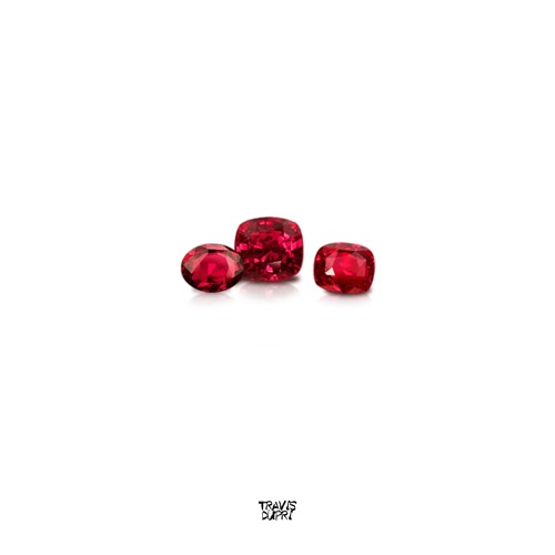 Travis Dupri - Rubies