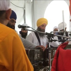 Bhai Ranjit Singh (Jammu) - Ramaeeaa Ren Saadh Jan Paavau