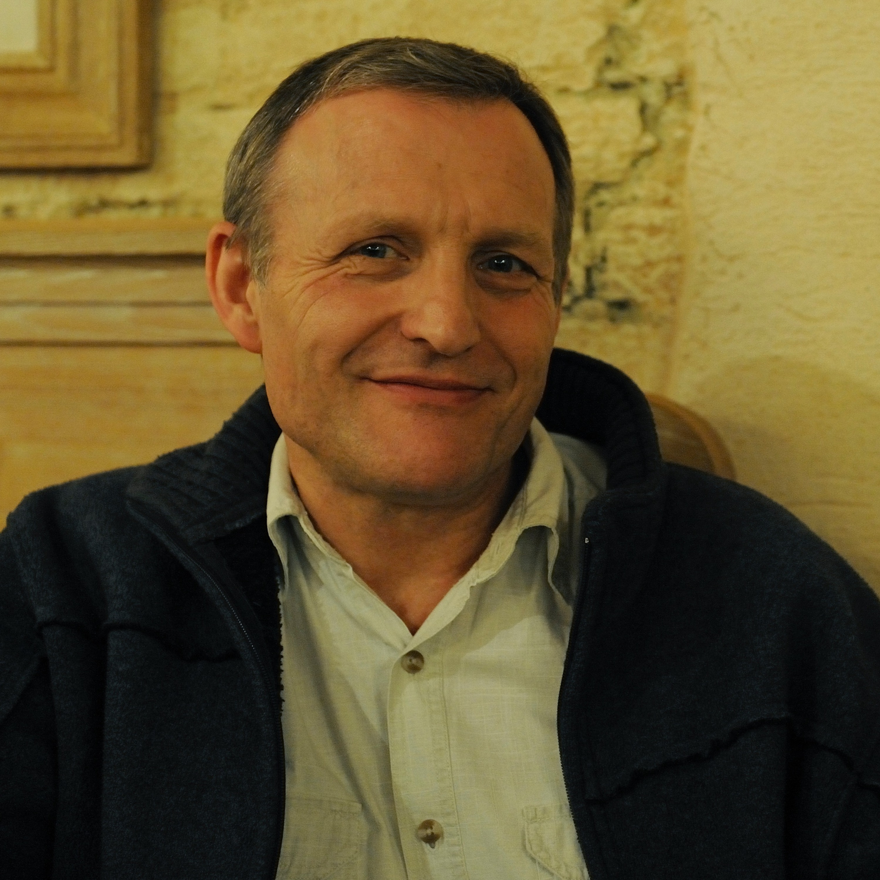 Richard Lang – Headless Way