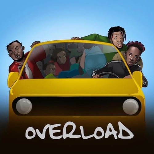 Mr Eazi Ft Slimcase & Mr Real - Overload