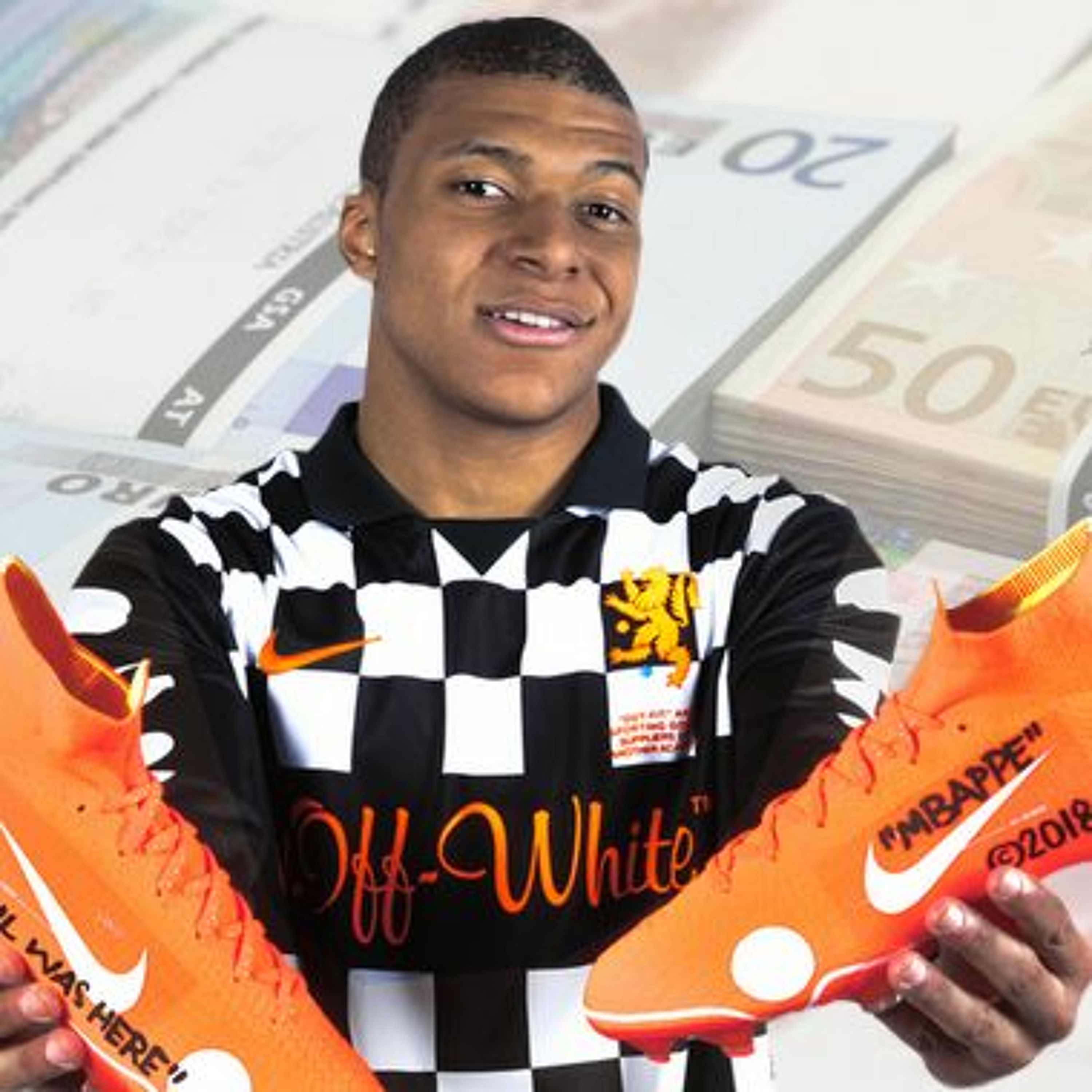 Comment Réussir, Avec Humilité Ou Un Ego Surdimensionne - Interieur Sport Kylian Mbappe - EP#91