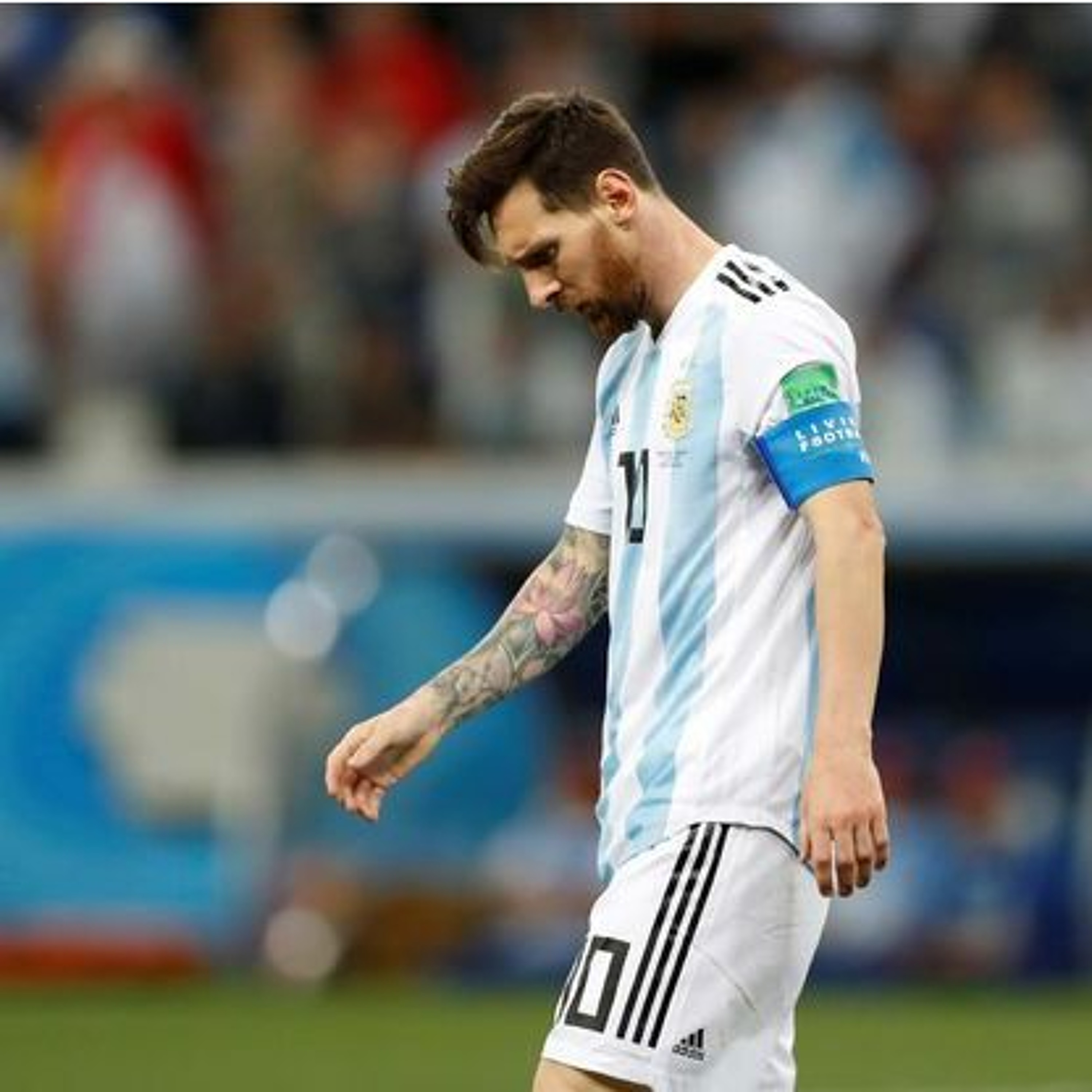 Comment Gagner Des Matchs Sans Motivation - Messi - EP#92