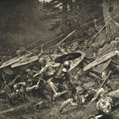 Battle of Teutoburg Forest OSC 112 Synth1