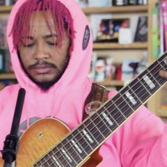 Thundercat - Lava Lamp // Live On NPR