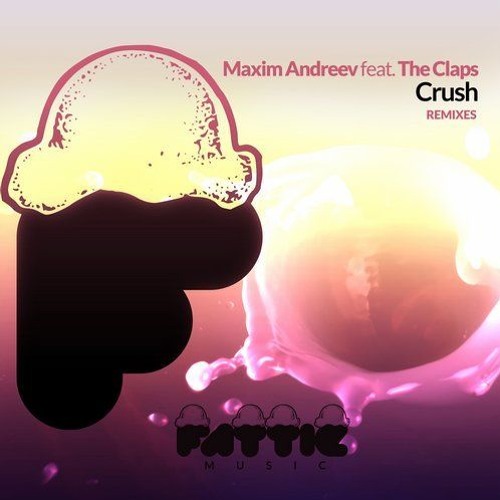 Maxim Andreev Feat. The Claps - Crush (Jupiter Heroes Remix) 128 Kbps