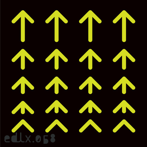 JK Flesh - 'Different Species' [EDLX058LP]