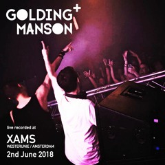XAMS GOLDING + MANSON JUNE 2018 WESTERUNIE