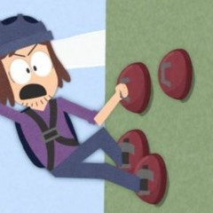 Suction Cup Man - By Piemation