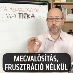 A megvalósítás titka, japán módra