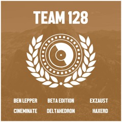 Ben Lepper, Beta Edition, EXZAUST, Cineminate, DeltaHedron, & Haxerd - Refraction