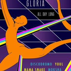 M o k s h a • GLORIA 15/04/2018 • Macadam, Nantes